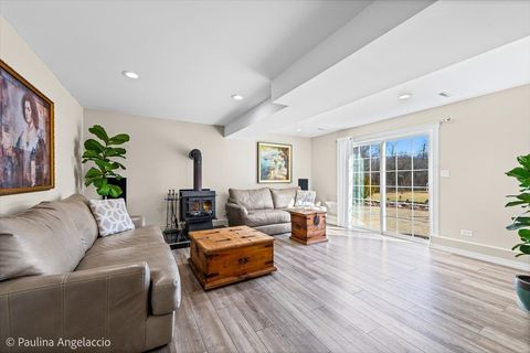 Tiny photo for 25225 N Virginia Avenue N, Lake Zurich, IL 60047 (MLS # 12611627)