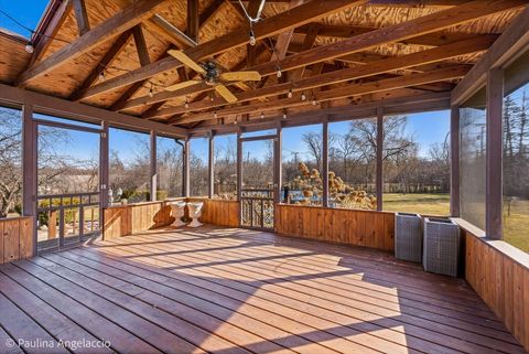 Tiny photo for 25225 N Virginia Avenue N, Lake Zurich, IL 60047 (MLS # 12611627)