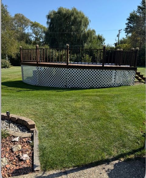 Tiny photo for 25225 N Virginia Avenue N, Lake Zurich, IL 60047 (MLS # 12611627)