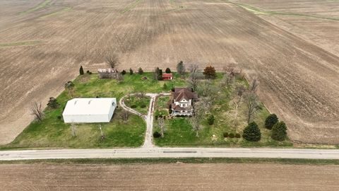 Tiny photo for 7961 N 3000 Road E, Chatsworth, IL 60921 (MLS # 12598042)