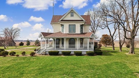 Tiny photo for 7961 N 3000 Road E, Chatsworth, IL 60921 (MLS # 12598042)