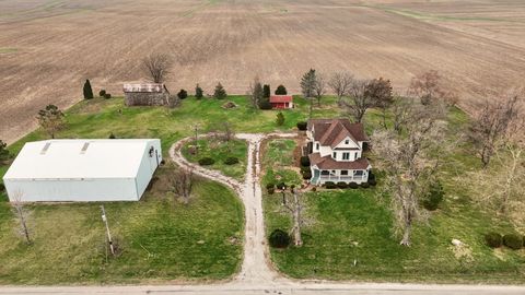 Tiny photo for 7961 N 3000 Road E, Chatsworth, IL 60921 (MLS # 12598042)