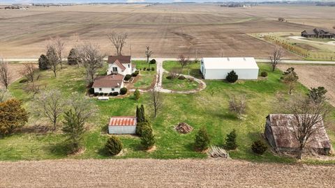 Tiny photo for 7961 N 3000 Road E, Chatsworth, IL 60921 (MLS # 12598042)