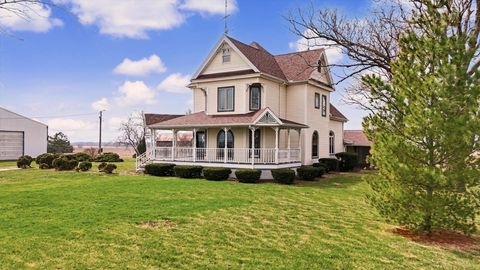 Tiny photo for 7961 N 3000 Road E, Chatsworth, IL 60921 (MLS # 12598042)