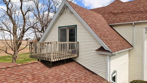 Tiny photo for 7961 N 3000 Road E, Chatsworth, IL 60921 (MLS # 12598042)