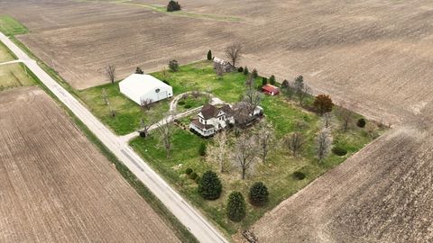 Tiny photo for 7961 N 3000 Road E, Chatsworth, IL 60921 (MLS # 12598042)