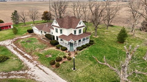 Tiny photo for 7961 N 3000 Road E, Chatsworth, IL 60921 (MLS # 12598042)