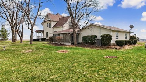 Tiny photo for 7961 N 3000 Road E, Chatsworth, IL 60921 (MLS # 12598042)