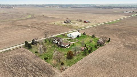 Tiny photo for 7961 N 3000 Road E, Chatsworth, IL 60921 (MLS # 12598042)