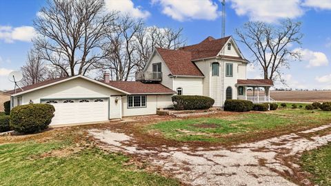 Tiny photo for 7961 N 3000 Road E, Chatsworth, IL 60921 (MLS # 12598042)