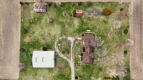 Tiny photo for 7961 N 3000 Road E, Chatsworth, IL 60921 (MLS # 12598042)