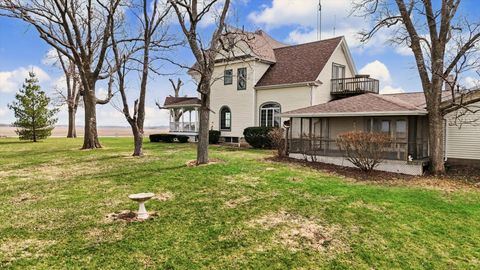 Tiny photo for 7961 N 3000 Road E, Chatsworth, IL 60921 (MLS # 12598042)