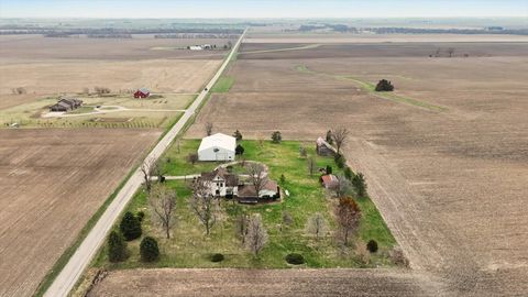 Tiny photo for 7961 N 3000 Road E, Chatsworth, IL 60921 (MLS # 12598042)