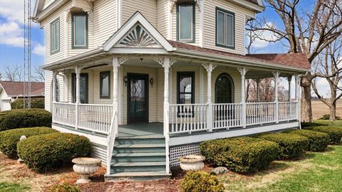 Tiny photo for 7961 N 3000 Road E, Chatsworth, IL 60921 (MLS # 12598042)