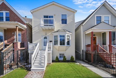 2913 N Washtenaw Avenue Chicago IL 60618