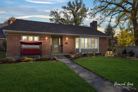 A home in Kankakee