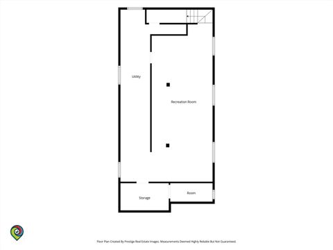 Tiny photo for 12718 S Justine Street, Calumet Park, IL 60827 (MLS # 12714987)