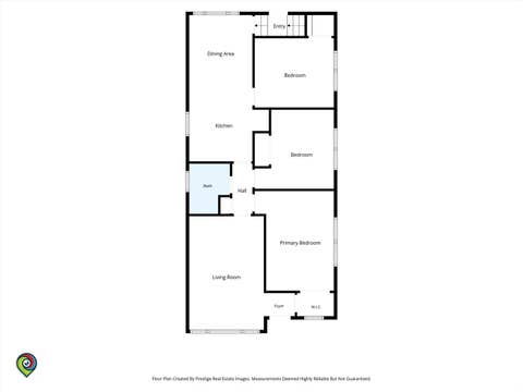 Tiny photo for 12718 S Justine Street, Calumet Park, IL 60827 (MLS # 12714987)