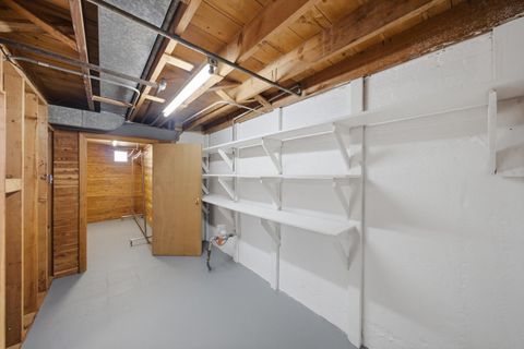 Tiny photo for 12718 S Justine Street, Calumet Park, IL 60827 (MLS # 12714987)