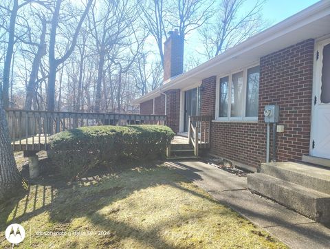 Tiny photo for 108 Chalet Court, Crete, IL 60417 (MLS # 12599991)