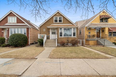 A home in Chicago