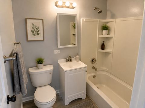 Tiny photo for 5301 West Lane, Mccullom Lake, IL 60050 (MLS # 12643465)