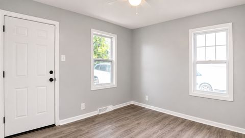 Tiny photo for 5301 West Lane, Mccullom Lake, IL 60050 (MLS # 12643465)