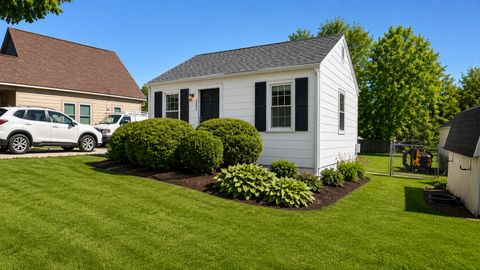 Photo of 5301 West Lane, Mccullom Lake, IL 60050 (MLS # 12643465)