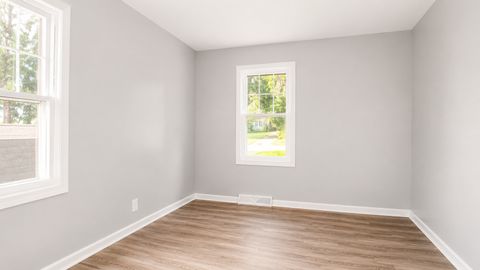 Tiny photo for 5301 West Lane, Mccullom Lake, IL 60050 (MLS # 12643465)
