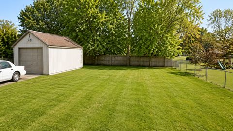 Tiny photo for 5301 West Lane, Mccullom Lake, IL 60050 (MLS # 12643465)