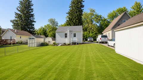 Tiny photo for 5301 West Lane, Mccullom Lake, IL 60050 (MLS # 12643465)