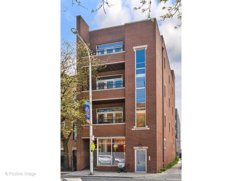 2358 N Damen Avenue 3 Chicago IL 60647