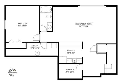 Tiny photo for 4904 Westborough Drive, Champaign, IL 61822 (MLS # 12675280)