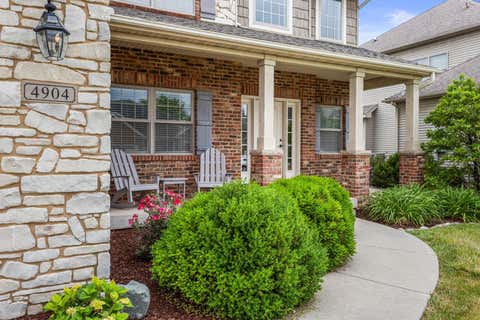 Tiny photo for 4904 Westborough Drive, Champaign, IL 61822 (MLS # 12675280)