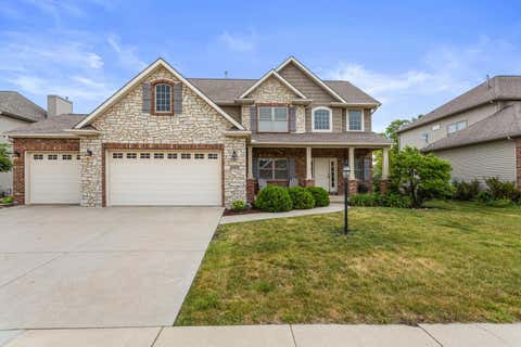 Photo of 4904 Westborough Drive, Champaign, IL 61822 (MLS # 12675280)