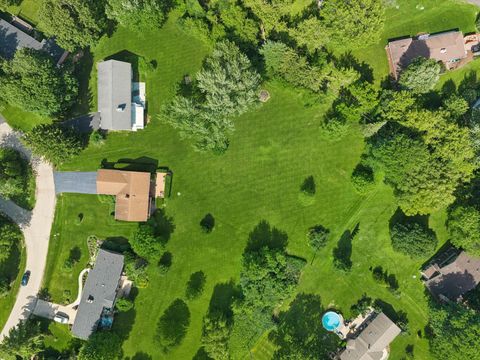 Tiny photo for 1503 Laurel Court, Sleepy Hollow, IL 60118 (MLS # 12694674)