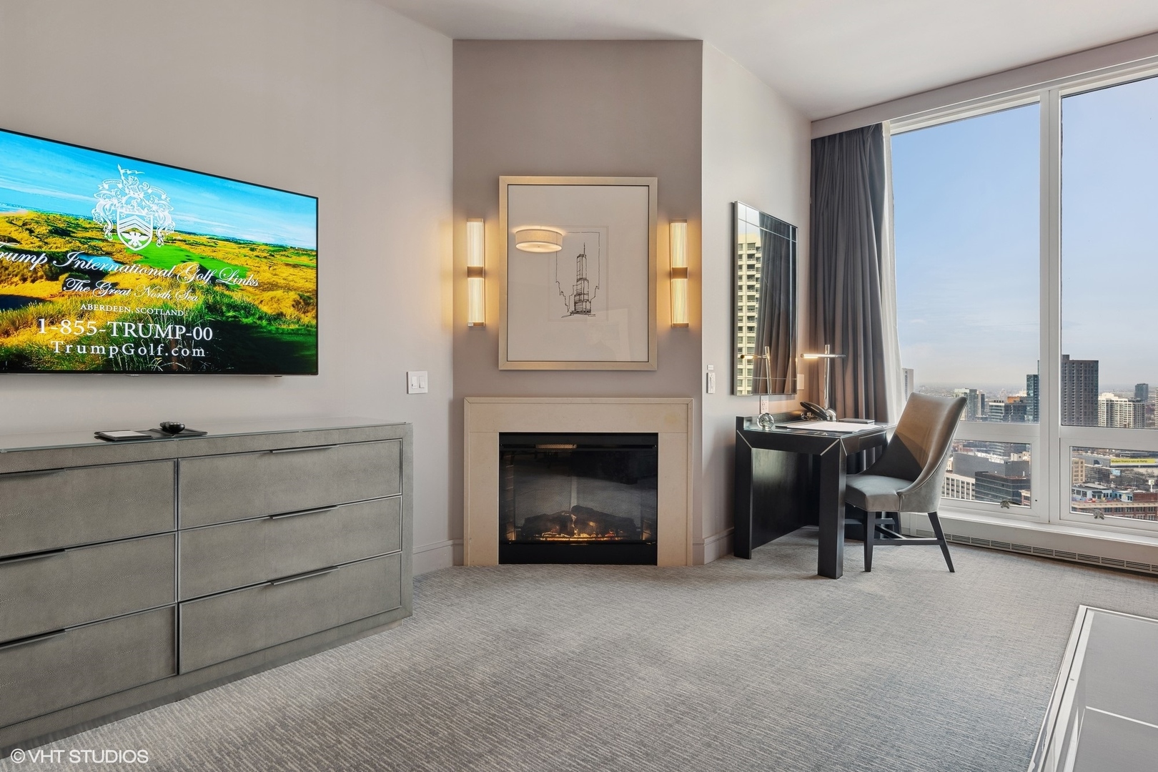 401 N Wabash Avenue 2322