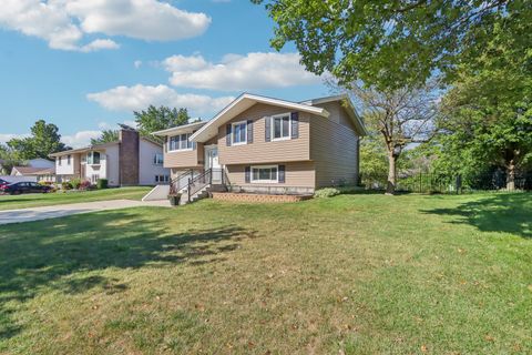 A home in Schaumburg