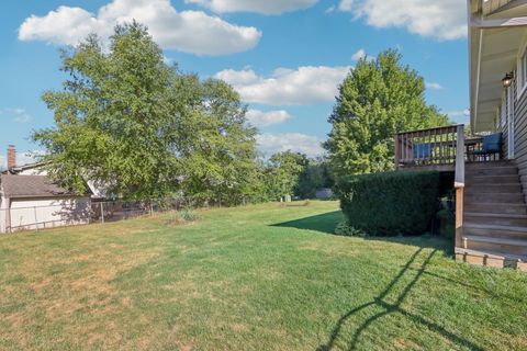 A home in Schaumburg