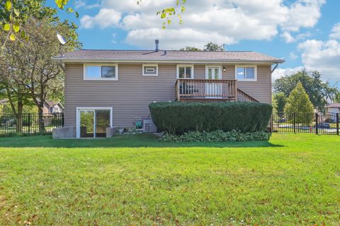 A home in Schaumburg