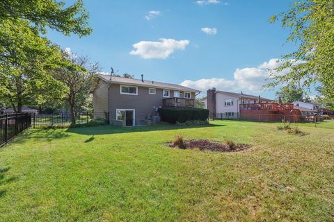 A home in Schaumburg