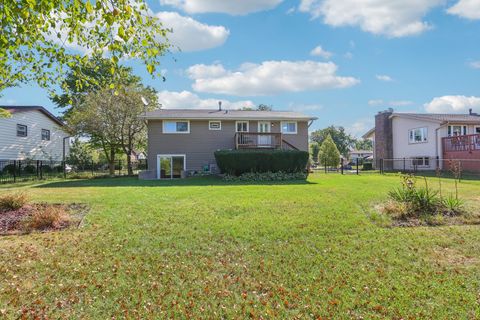 A home in Schaumburg