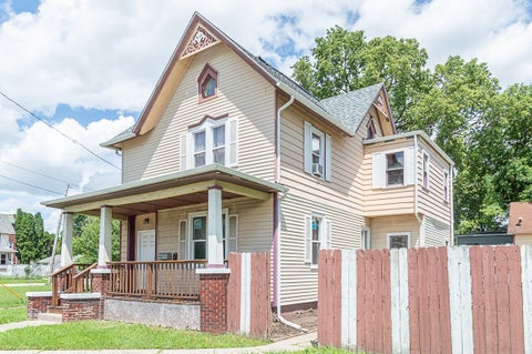 Tiny photo for 710 Kishwaukee Street, Rockford, IL 61104 (MLS # 12742184)