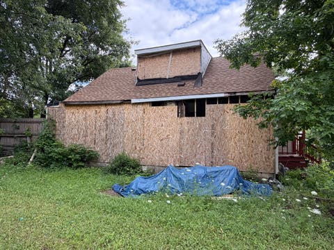 Tiny photo for 14104 S Claire Boulevard, Robbins, IL 60472 (MLS # 12740864)