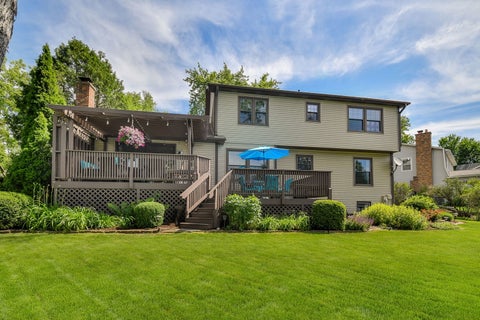 Tiny photo for 228 Brooklea Court, Naperville, IL 60565 (MLS # 12684755)