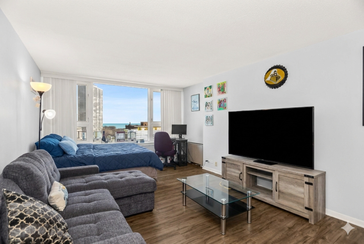 2728 N Hampden Court 1103