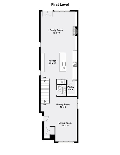 Tiny photo for 1418 W Warner Avenue, Chicago, IL 60613 (MLS # 12624942)