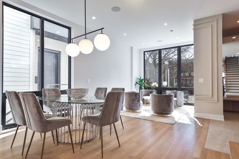 Tiny photo for 1418 W Warner Avenue, Chicago, IL 60613 (MLS # 12624942)