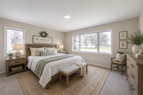 Tiny photo for 15600 Griswold Springs Road, Plano, IL 60545 (MLS # 12679072)