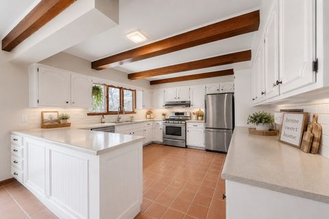 Tiny photo for 15600 Griswold Springs Road, Plano, IL 60545 (MLS # 12679072)